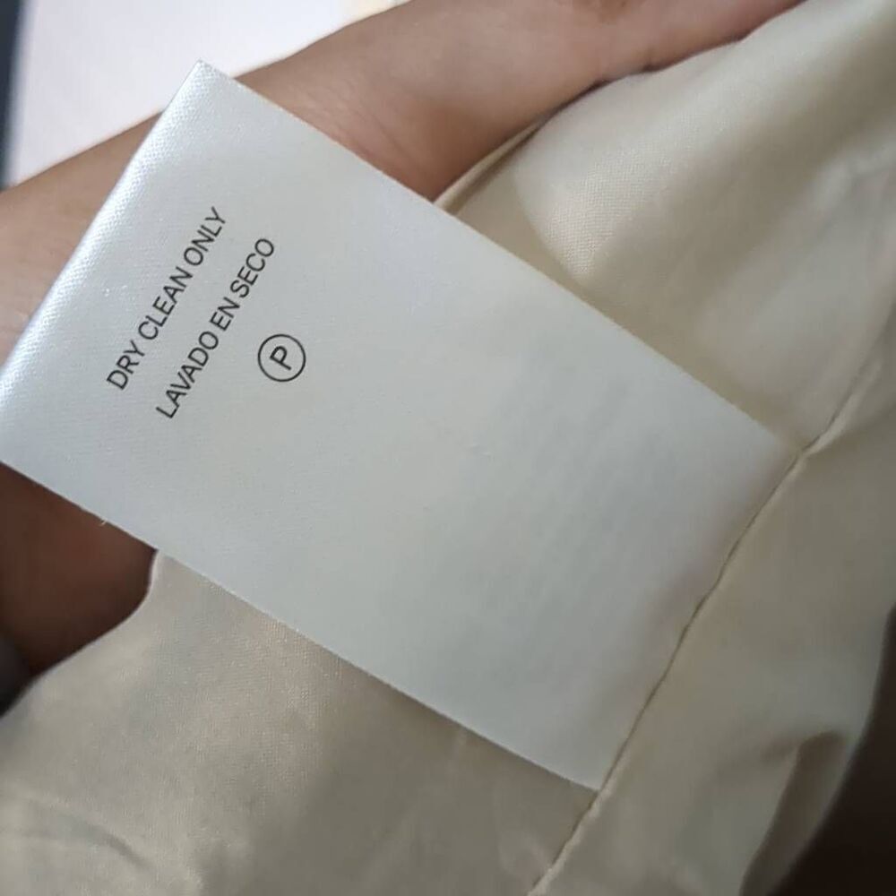 Pendleton Teddy Full Zip Up Jacket Blue Wool Trim… - image 7